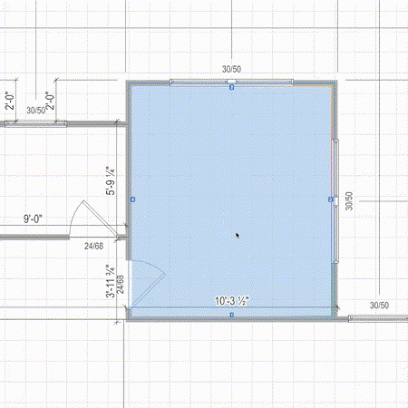 Bedroom layout generation