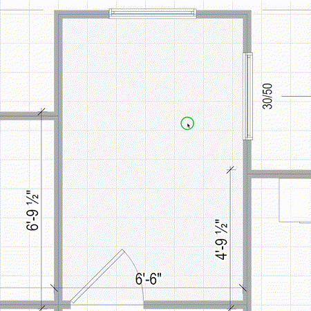 Office layout generation